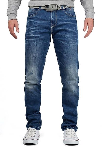 Cipo & Baxx 5-Pocket-Jeans Hose BA-CD386 günstig online kaufen