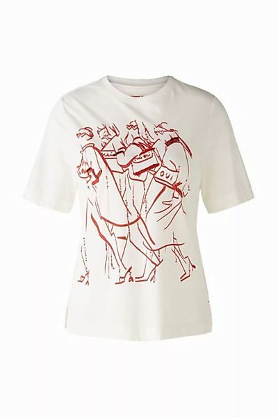 Oui Langarmshirt günstig online kaufen