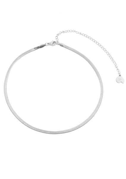 Hey Happiness Choker Kurze Schlange Kette, günstig online kaufen