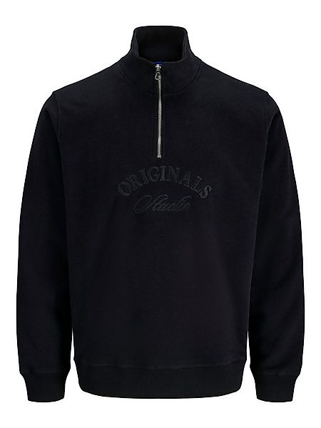 Jack & Jones PlusSize Sweatshirt JORBLEECKER BRANDING SWEAT HIGH N BF PLS günstig online kaufen