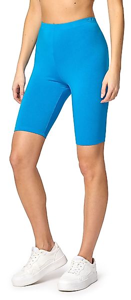 Bellivalini Leggings Damen Shorts aus Viskose günstig online kaufen