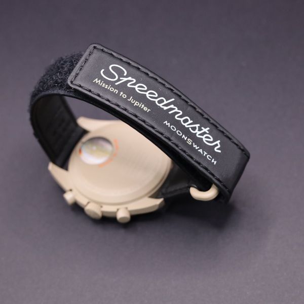 Swatch Chronograph Swatch X Omega Bioceramic günstig online kaufen