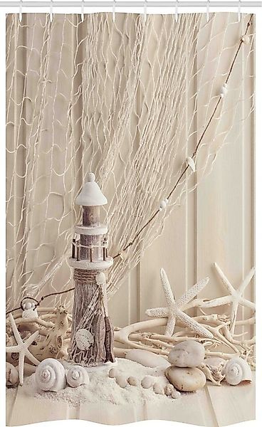 Abakuhaus Duschvorhang Badezimmer Deko Set aus Stoff mit Haken Breite 120 c günstig online kaufen