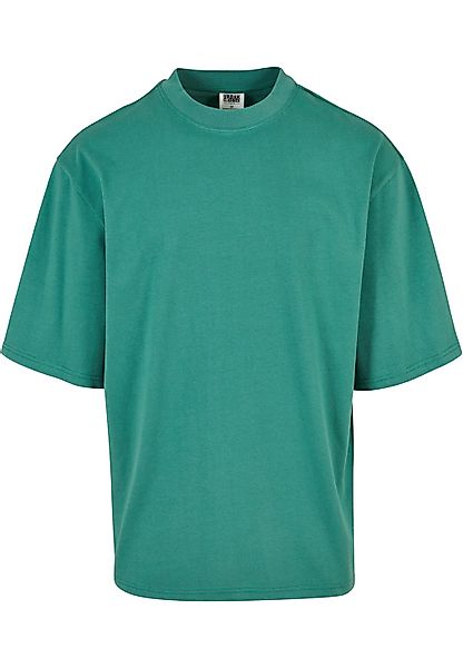URBAN CLASSICS T-Shirt "Urban Classics Herren Organic Oversized Sleeve Tee" günstig online kaufen