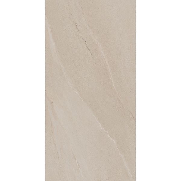 Class Tile Bodenfliese Burlington Feinsteinzeug Sand 60 cm x 120 cm günstig online kaufen