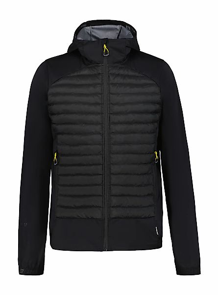 Icepeak Softshelljacke "H HYBRID SOFTSHELLJACKE DEEPSTEP", mit Kapuze günstig online kaufen