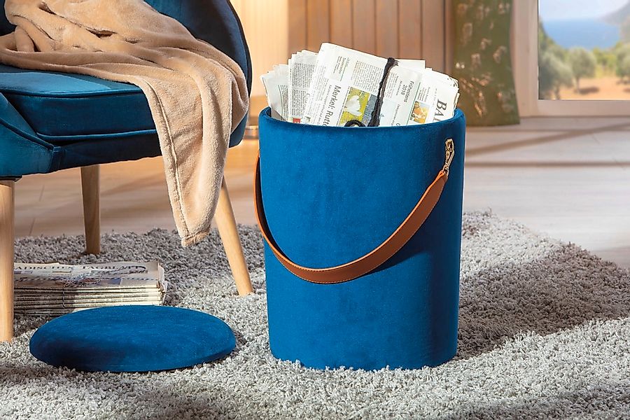 INOSIGN Hocker "Papua" günstig online kaufen