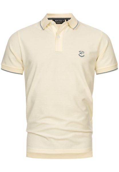 Indicode Poloshirt Wallo 100% Baumwolle günstig online kaufen