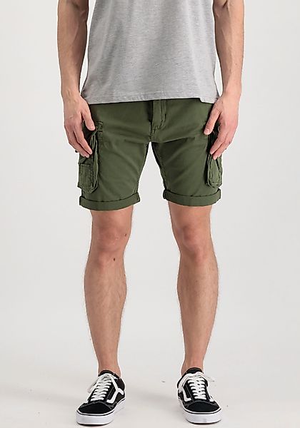 Alpha Industries Cargoshorts Crew Short günstig online kaufen