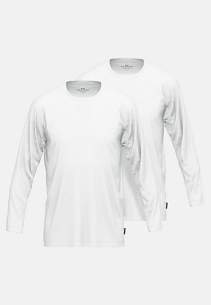 GÖTZBURG Longsleeve Basic auch in Übergrößen bis 5XL günstig online kaufen