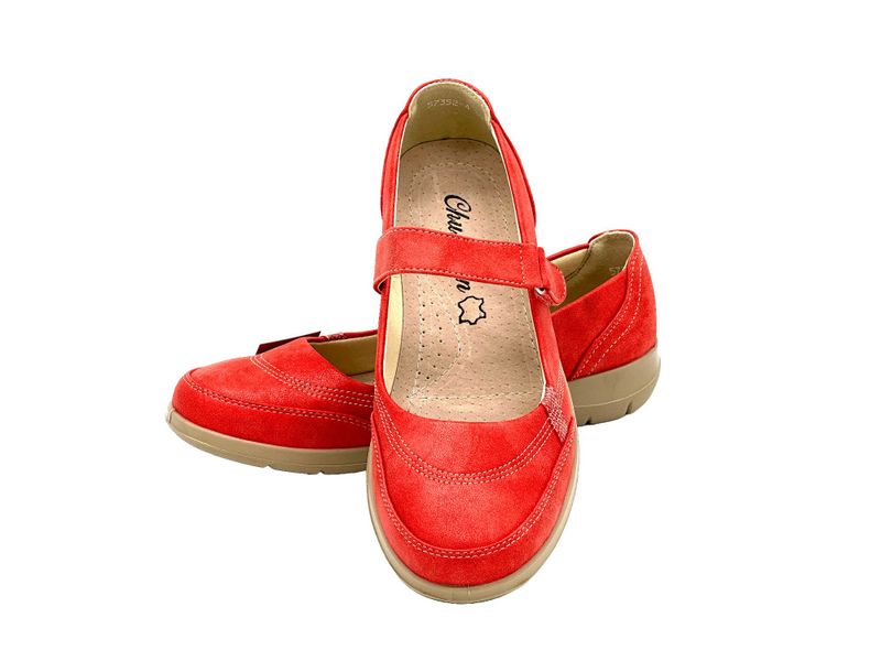 Nowaland Bequeme Mokassins Damen-Mary-Jane-Schuhe Slipper Alltagstauglich, günstig online kaufen