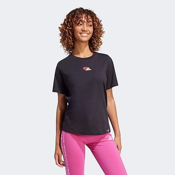adidas Sportswear T-Shirt W L MINI günstig online kaufen