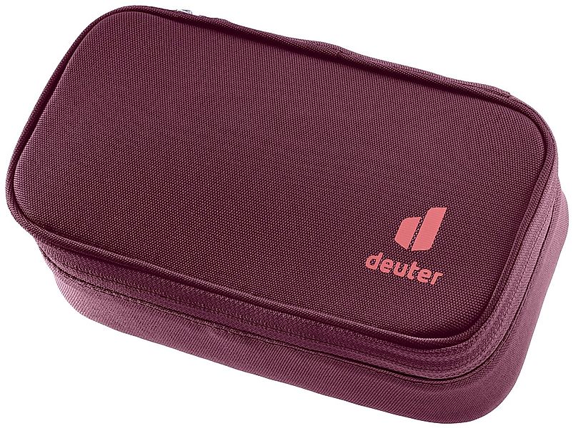 deuter Federtasche PENCIL CASE, geräumiges Hauptfach, Reißverschlussfach, S günstig online kaufen