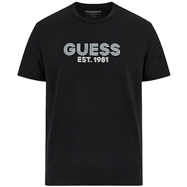 Guess  T-Shirt M4YI30J1314JBLK günstig online kaufen