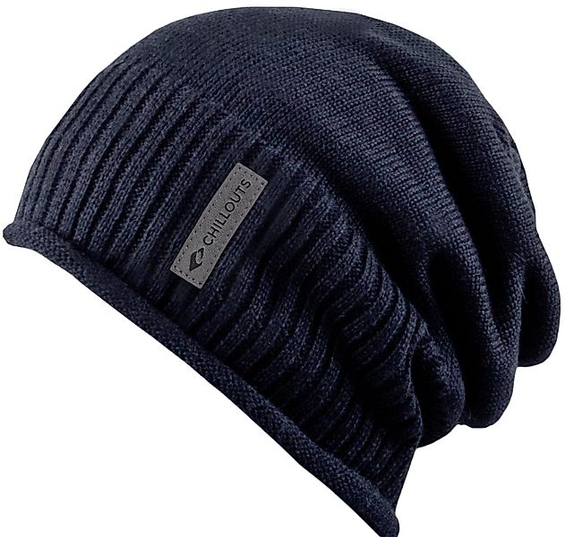 chillouts Beanie Etienne Hat mit dezentem günstig online kaufen