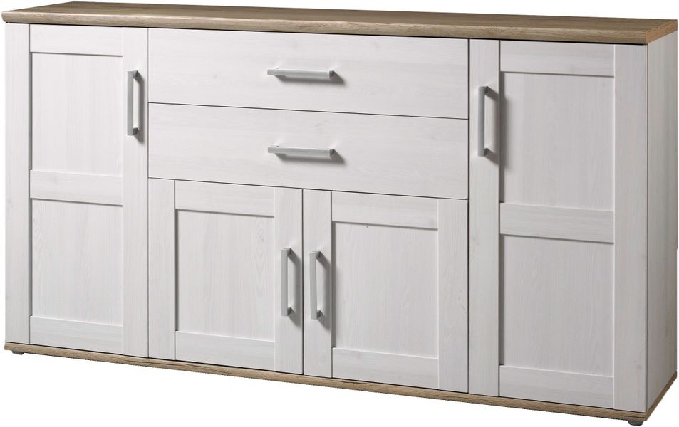 HBZ Sideboard Romance im Landhaustil, Wohnzimmerschrank günstig online kaufen