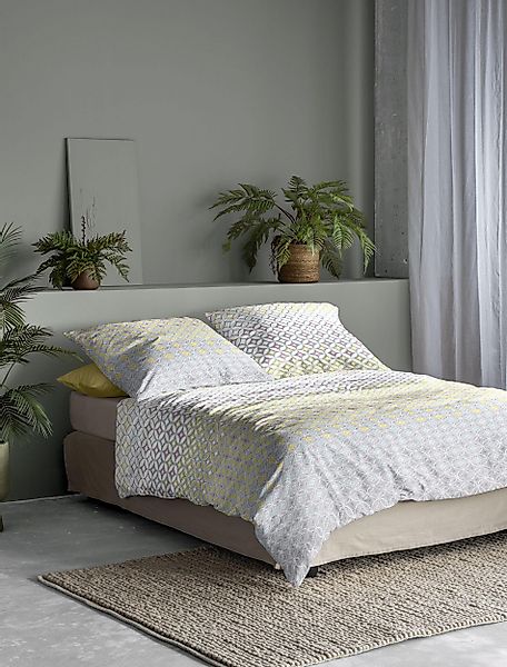 Irisette Bettwäsche Easy 8614, Seersucker, 2 günstig online kaufen
