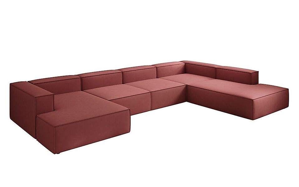 Luxusbetten24 Sofa Designer Sofa Lesley U günstig online kaufen