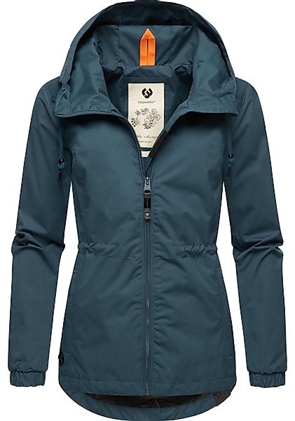 Ragwear Outdoorjacke Danka Wasserdichte Übergangsjacke mit günstig online kaufen