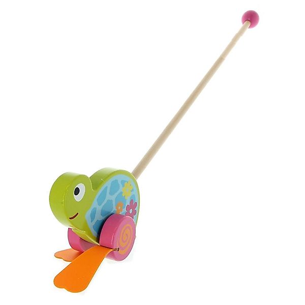 Besttoy Babypuppe Besttoy - Schiebetier Schildkröte günstig online kaufen