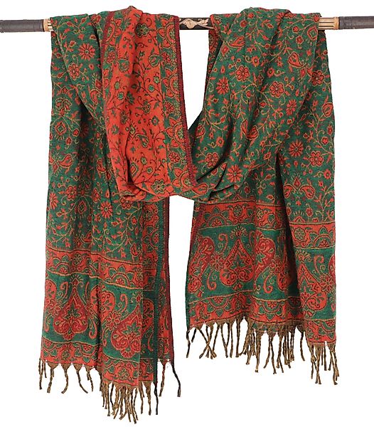Guru-Shop Halstuch Weicher Schal Stola mit günstig online kaufen