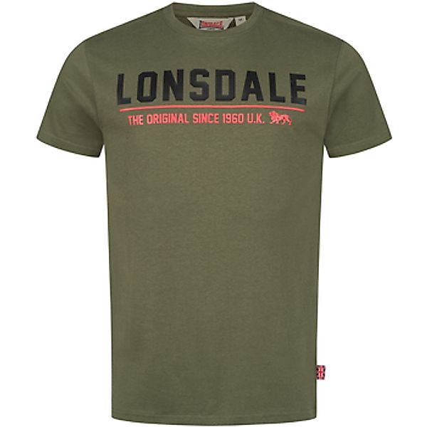 Lonsdale  T-Shirt T-shirt  Crantock Regular Fit günstig online kaufen