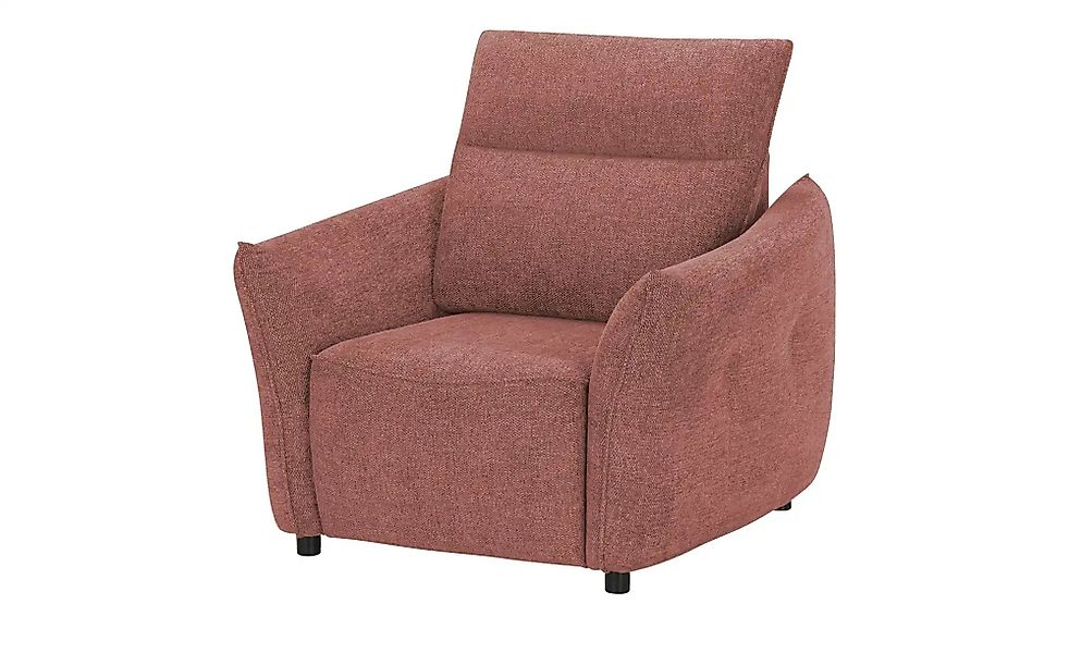 smart Sessel  Linda ¦ orange ¦ Maße (cm): B: 104 H: 78 T: 100.0 Polstermöbe günstig online kaufen
