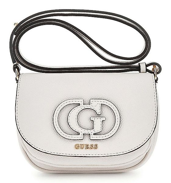 Guess Schultertasche Mini Convertible Xbody Flap Bag günstig online kaufen