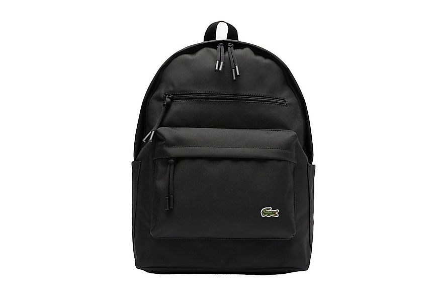 Lacoste Henkeltasche Unisex Rucksack Polyester Neocroc Backpack günstig online kaufen