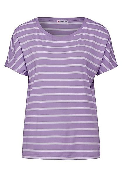 STREET ONE Kurzarmshirt günstig online kaufen