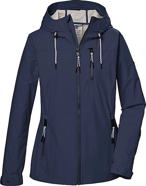 Giga.dx Funktionsjacke GS 74 WMN SFTSHLL JCKT DUNKELNAVY günstig online kaufen