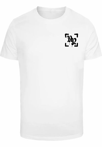 MisterTee T-Shirt "MisterTee Framed NY Tee", 1 Stk. günstig online kaufen