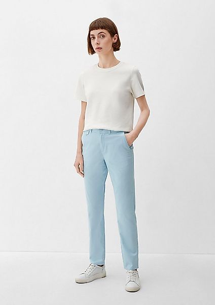 s.Oliver Chinos Hose Regular: Klassische Chino-Hose günstig online kaufen