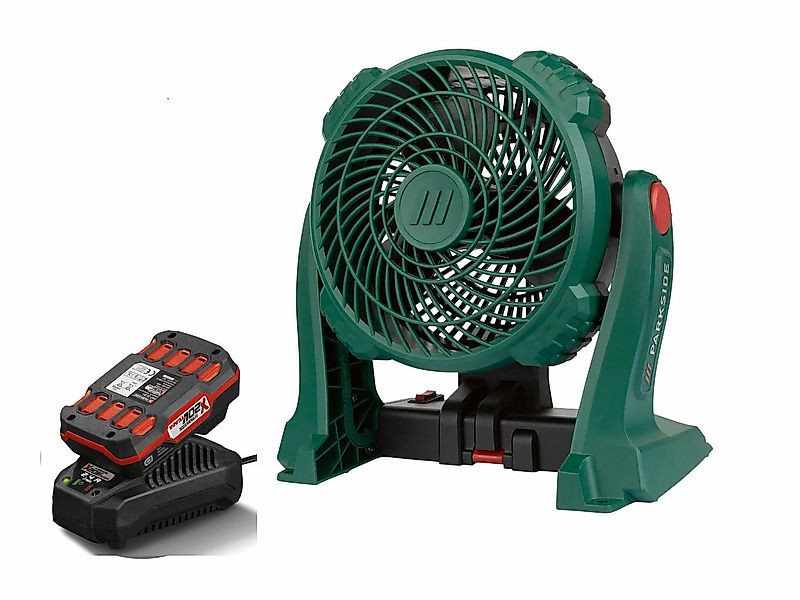 Parkside Akku-Standventilator PARKSIDE 20V Akku-Ventilator PVA günstig online kaufen
