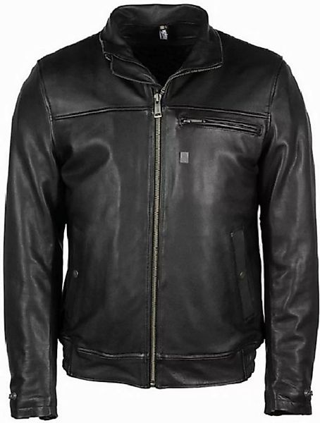 Helstons Motorradjacke Benny Motorrad Lederjacke günstig online kaufen