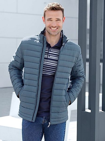 Sieh an! Funktionsjacke Steppjacke Langarm günstig online kaufen