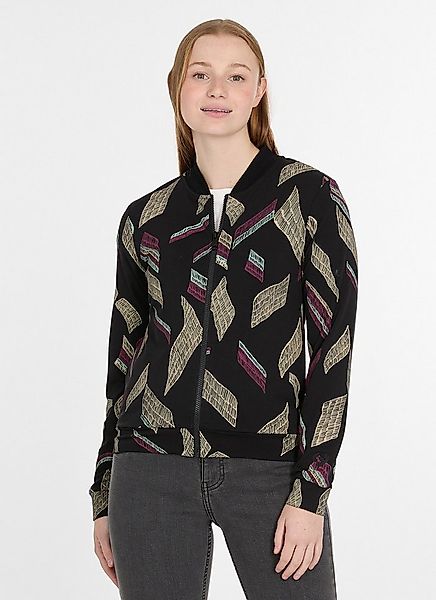 Ragwear Sweatjacke KENIANE PRINT günstig online kaufen