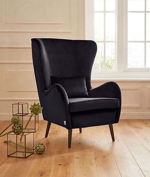 Guido Maria Kretschmer Home&Living Sessel Salla günstig online kaufen