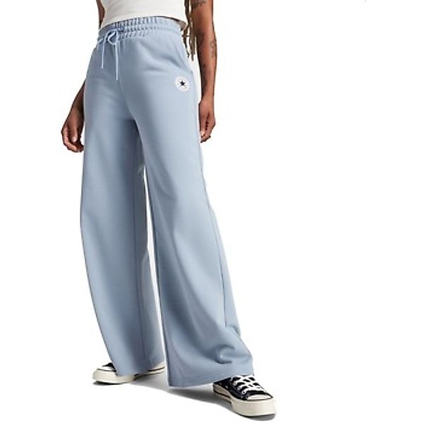 Converse  Trainingsanzüge KNIT WIDE LEG PANTS günstig online kaufen