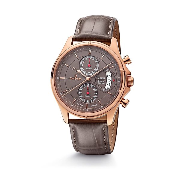 Kronsegler Chronograph Genius - Scriptor Temporis günstig online kaufen