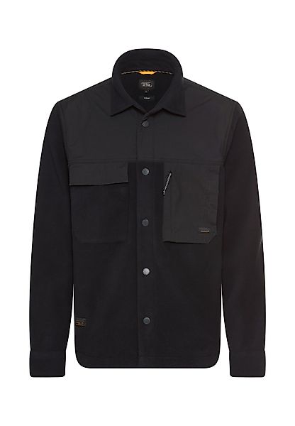 camel active Langarmhemd, mit Logo Stickerei günstig online kaufen