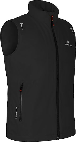 Bergson Regenjacke EGGEN THERMO Weste Herren günstig online kaufen