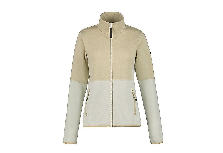 Icepeak Strickfleecejacke Anahola Midlayer ohne Kapuze günstig online kaufen