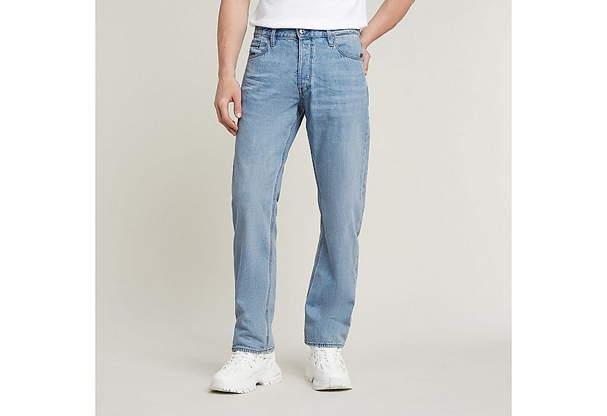 G-STAR Straight-Jeans Dakota Regular Straight Mid Rise günstig online kaufen
