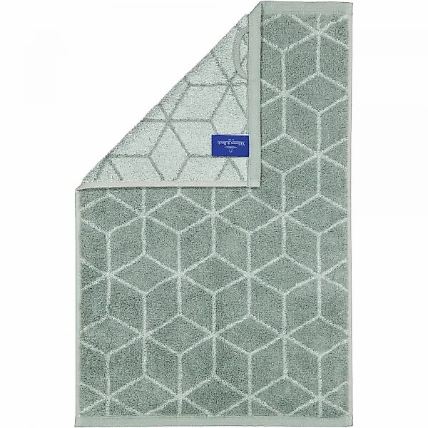 Villeroy & Boch Handtücher Coordinates Carré 2557 - Farbe: sage green - 44 günstig online kaufen