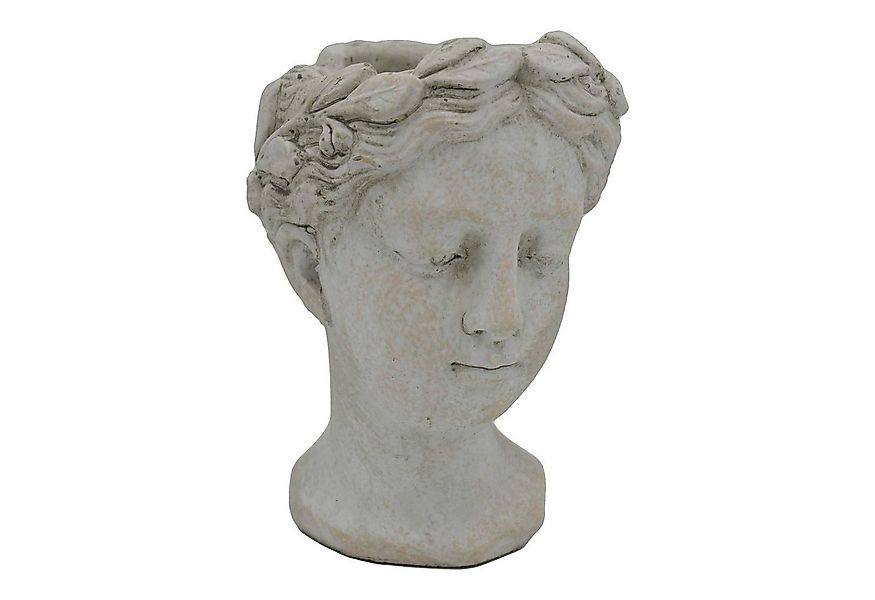 UNUS GARDEN Blumentopf Büste Frauenkopf zum Bepflanzen (1 St., ca. 15 x 11, günstig online kaufen