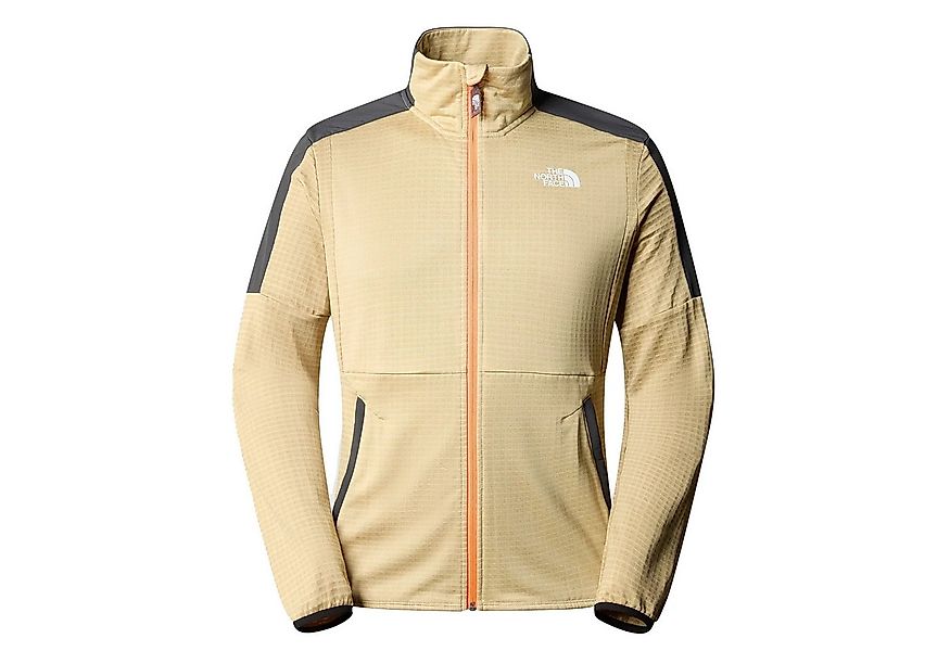 The North Face Funktionsjacke The North Face Middle Rock Fleece Jacket günstig online kaufen