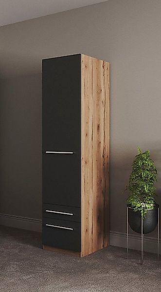 priess Kleiderschrank Schrank Garderobe Wäscheschrank Barcelona in 5 Breite günstig online kaufen