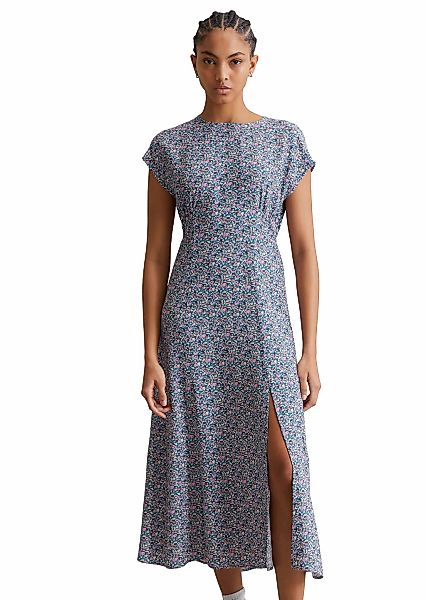 Marc OPolo DENIM Midikleid "aus LENZING™ ECOVERO™" günstig online kaufen