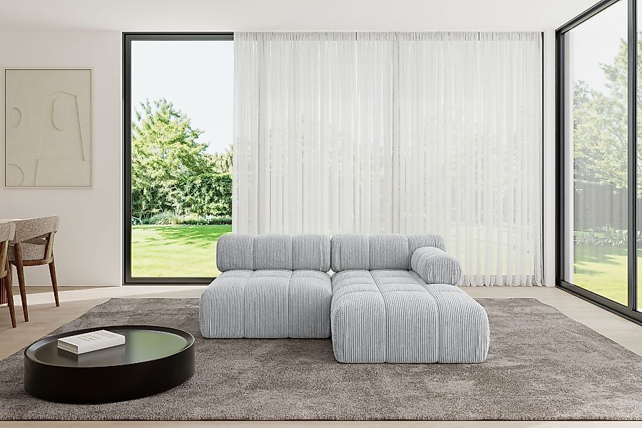 ALTDECOR Ecksofa Razon-L1, Sofa Praktische Bequeme günstig online kaufen